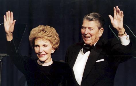 Muere Nancy Reagan Actriz Y Ex Primera Dama De Los Ee Uu Almomento