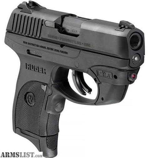 Armslist For Sale Ruger Lc9 S Lc9s 9mm 9 Mm Blk Black Crimson Trace