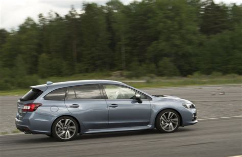 Subaru Levorg Precios Motores Equipamientos