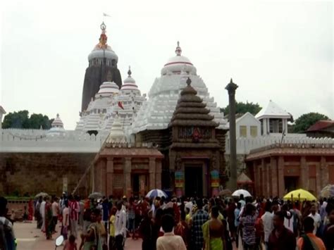 After More Than Four Decades Ratna Bhandar Of Sri Jagannath Temple In