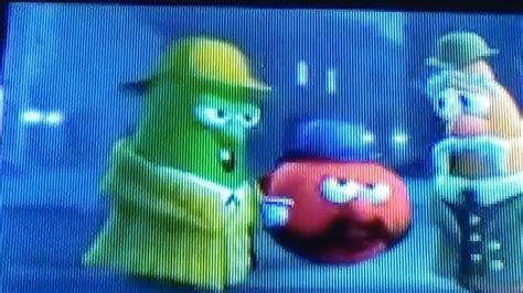 Opening To Veggietales Sheerluck Holmes AND Golden Rulee DVD (2006 ...