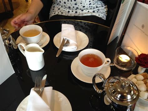 Afternoon Tea at The Bloomsbury Hotel | ramblings of a devoted tea drinker