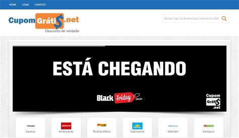 Conheça cinco sites que oferecem cupons de desconto para e commerce