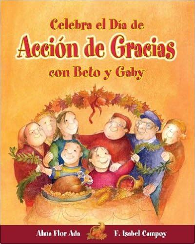 Spanish Thanksgiving Books For Kids Bilingual Balance