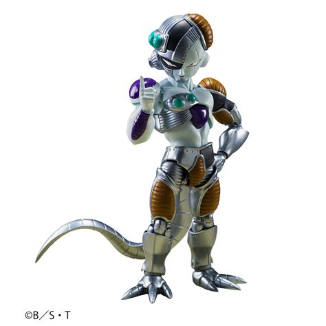 Figura Dragon Ball Z Mecha Frieza S H Figuarts Tamashii Nations Geekz