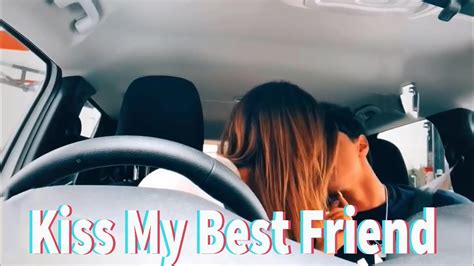 Today I Kiss My Best Friend Tiktok Compilation Nov 2021 💘 💌 Sweetest