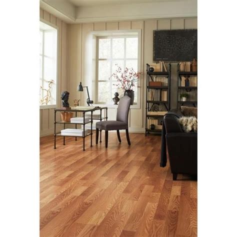 Trafficmaster Lansbury Oak Mm Thick X In Wide X In