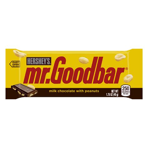 Mr. Goodbar | Chocolate Wiki | FANDOM powered by Wikia