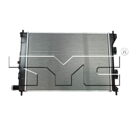 TYC Radiator 13202 253103X100 For Hyundai EBay