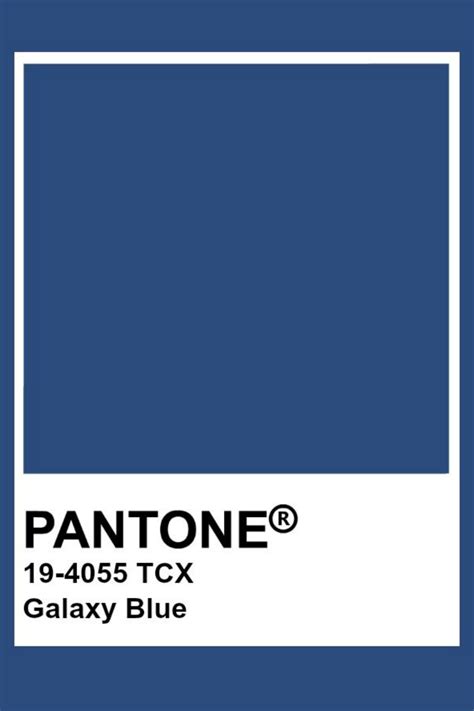 First Class Navy Blue Pantone Number Neutrals