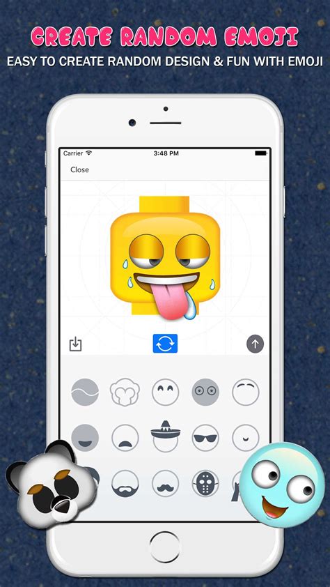 Emoji Maker™ Create Your Own Emoji