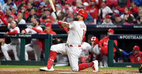 Phillies Take On The World Series With Kyle Schwarber In The Lead