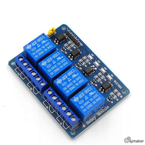 Modu Przeka Nik W V A V Arduino Sklep Opinie Cena W