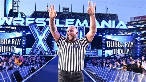 Bully Ray Destaca El Elemento Clave De La Lucha Por El T Tulo De Wwe Nxt