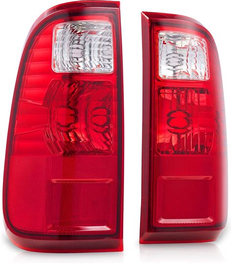 Amazon HEADLIGHTSDEPOT Tail Light Compatible With Ford F 250 Super