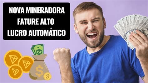 Como Minerar Tron Sem Dificuldade E Saque At Por Dia Lucro Di Rio