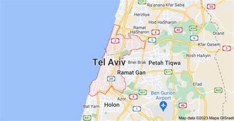 Tel Aviv cosa vedere della città israeliana Viaggi nel Mondo