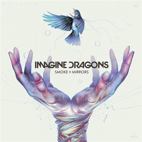 Imagine Dragons 56 álbumes De La Discografía En Letrascom