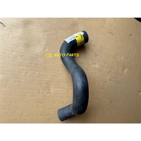 Nissan Almera N L Hose Radiator Lower Hs Bmy Shopee Malaysia