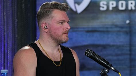 Pat Mcafee Confirms Hes Leaving Fanduel To Join Espn Full Time Fox News