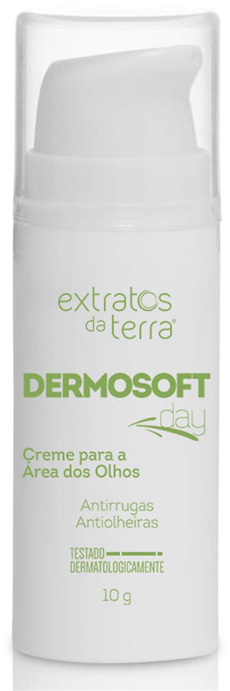 Dermosoft Day Extratos Da Terra Chega De Olheiras Dicas By Dani