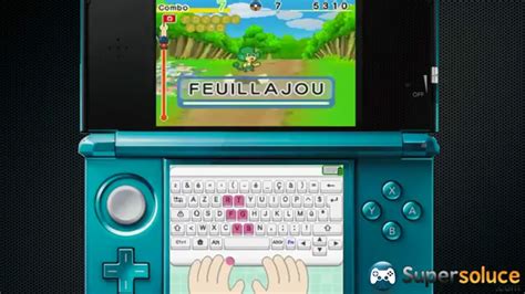 Pok Mon A La Conqu Te Du Clavier Gamelove