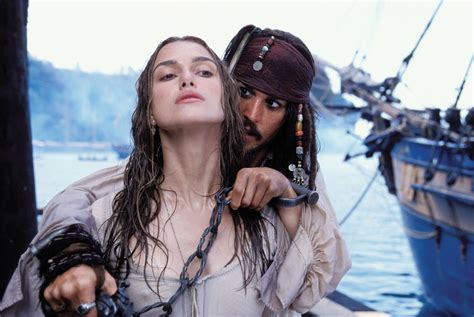 Las Mejores Pel Culas De Keira Knightley De Pirates Of The