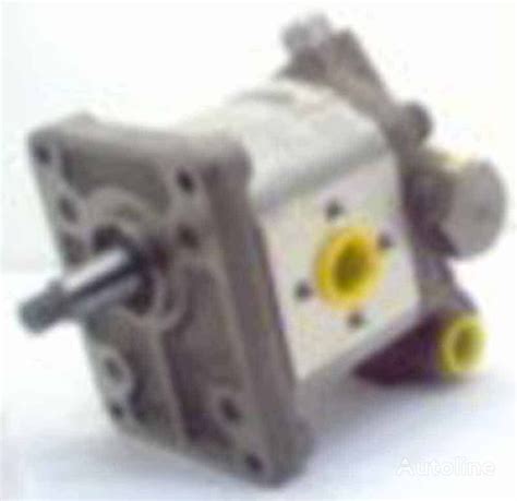 Tractor New Holland Tl100 Hydraulic Pump For Sale Romania Xz37009