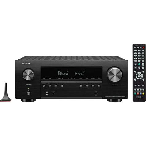 Restored Denon Avr S960h 8k Ultra Hd 72 Channel 90 Watt X 7 Av