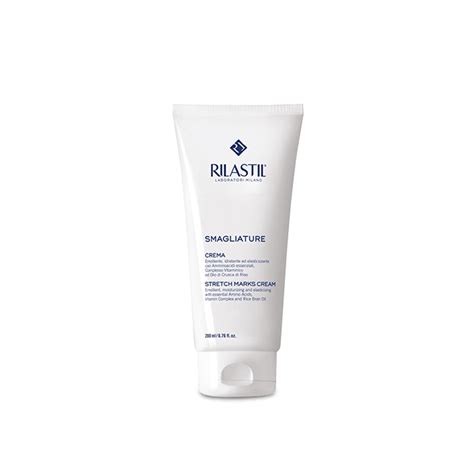 Buy Rilastil Smagliature Stretch Marks Cream 200ml 6 76fl Oz USA