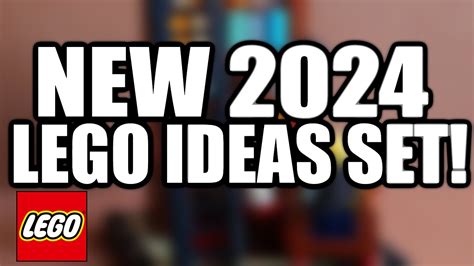 2024 Lego Ideas Set Announced Brick Finds And Flips