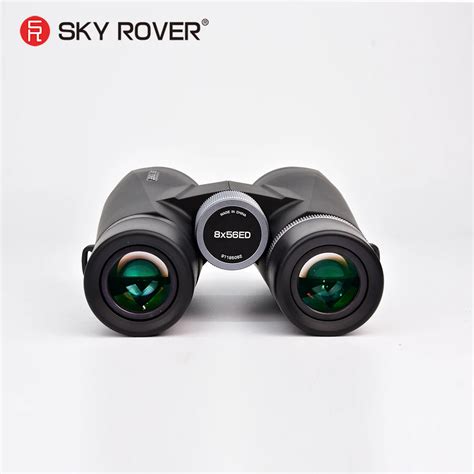 Sky Rover 8x56 Edf Binoculars High Power Ed Lens For Tourism Camping