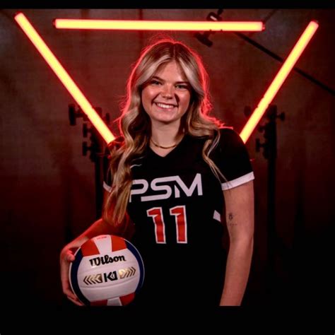 Isabella Hensley S Volleyball Recruiting Profile