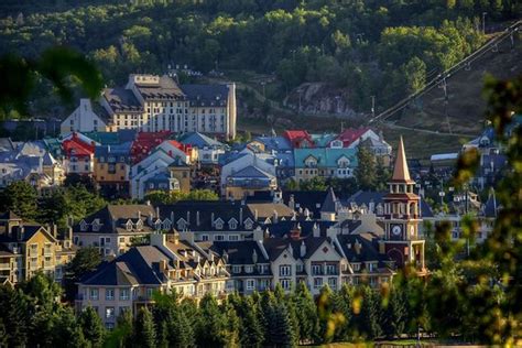 FAIRMONT TREMBLANT - Updated 2019 Prices & Hotel Reviews (Mont ...