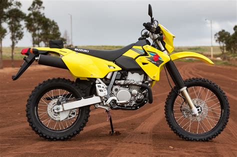 Suzuki Dr Z 400 E Espíritu Racer Moto