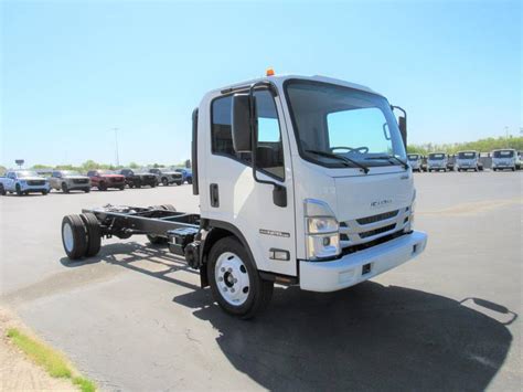 Isuzu Npr Hd Gas For Sale Cab Chassis