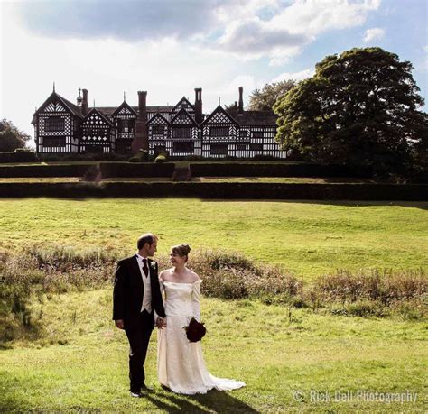 Bramall Hall Manchester Wedding Photography Rick Dell