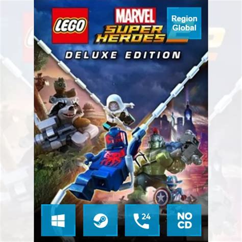 LEGO Marvel Super Heroes Metacritic