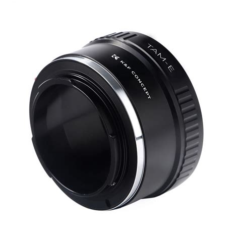 K F Concept M Tamron Adaptall Ii Lenses To Sony E Lens Mount