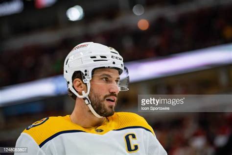 Roman Josi Photos Photos And Premium High Res Pictures Getty Images