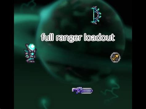 Best ranger loadout terraria 1-2-4 - metasany