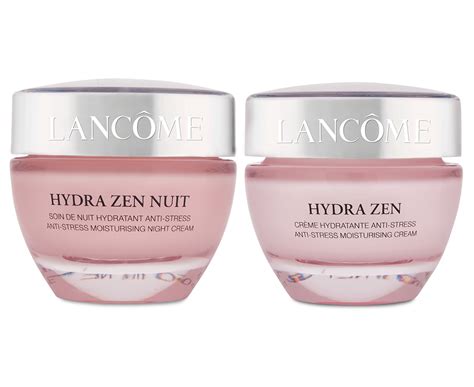 Lanc Me Hydra Zen Anti Stress Moisturising Duo Catch Co Nz