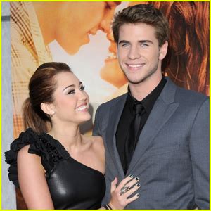 Miley Cyrus Talks Chemistry With Ex Liam Hemsworth In The Last Song