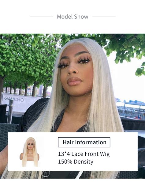 Nadula Blonde Color Layered Straight X Lace Front Wig With Pre