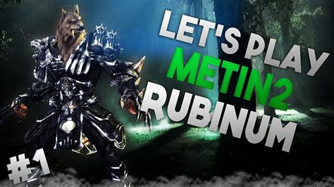 Rubinum metin2 AygaN Let s Play 19 35 Metal İle Anka Yaymızı 9