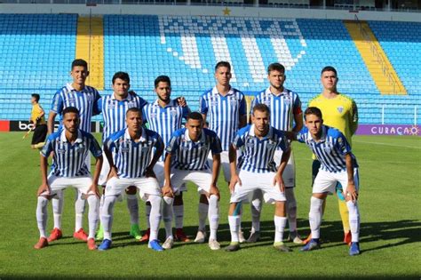 Avaí recebe o Grêmio pelo Brasileiro de Aspirantes Avaí F C