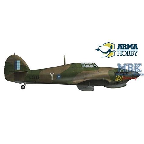 Hawker Hurricane Mkiic Trop