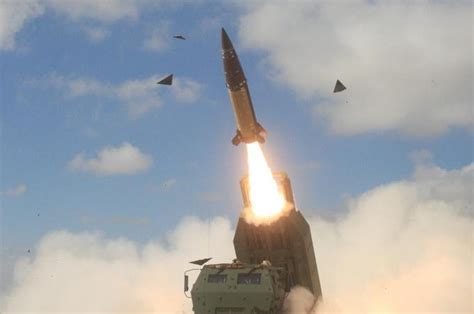 Lockheed Delivers First Modernized Tacms Missile To U S Army Upi