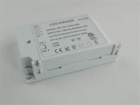 12v 48w Dimmable Cv Dc Led Driver Etl Ul Approved China Led Driver Triac Dimmable And 12v