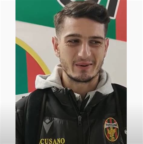 Ternana Brutta Tegola Si Fa Male Partipilo Terni In Rete